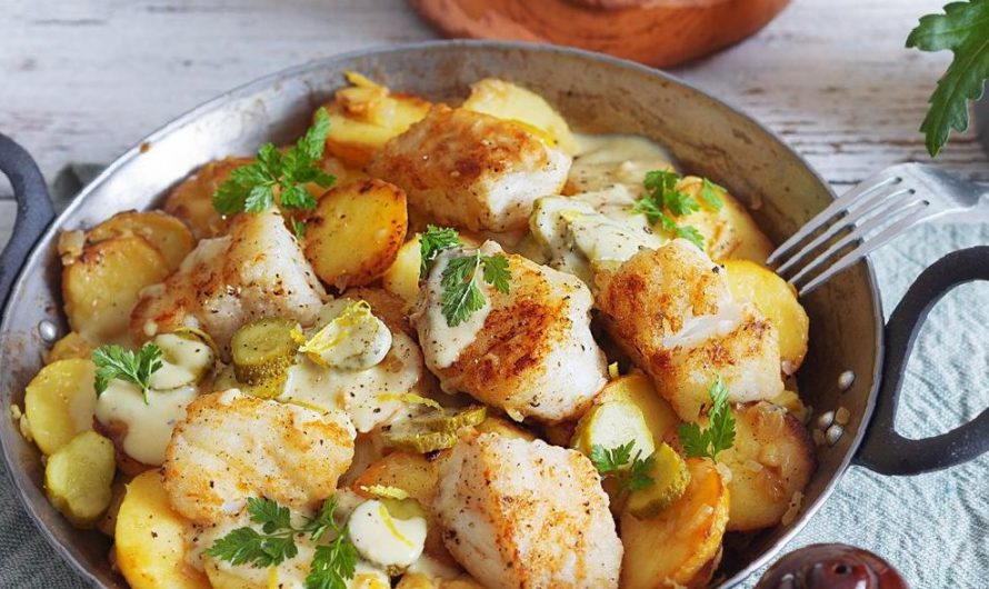 Rezept für Pannfisch