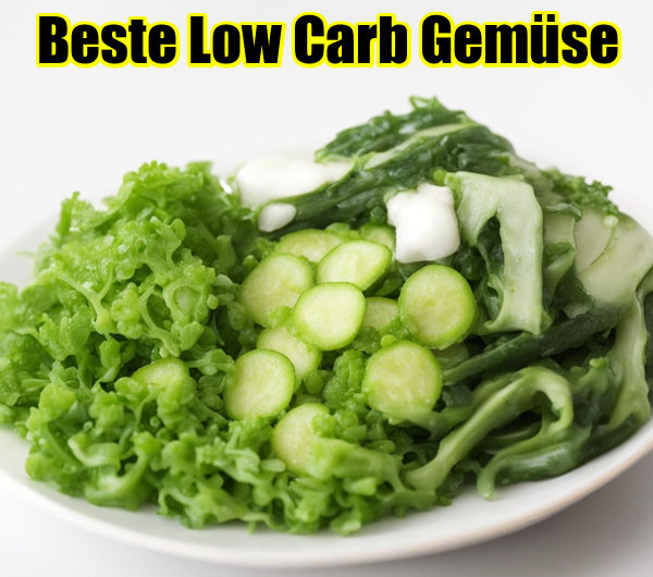 Bestes Low Carb Gemüse
