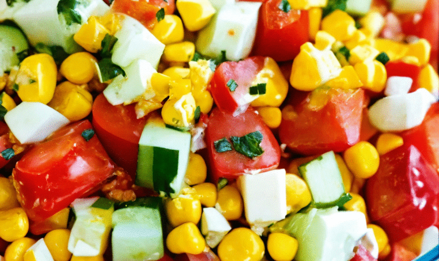 Ruck Zuck Farmersalat