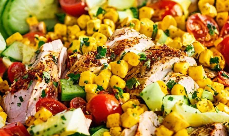Bunter Krautsalat
