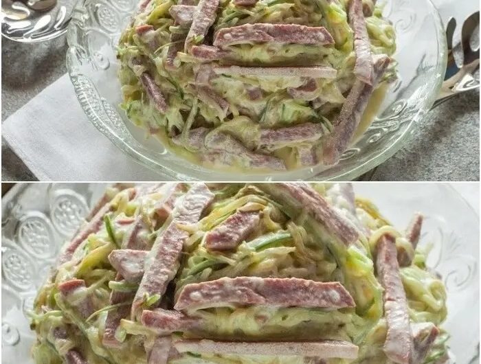 Salat „Botschafter“ ?