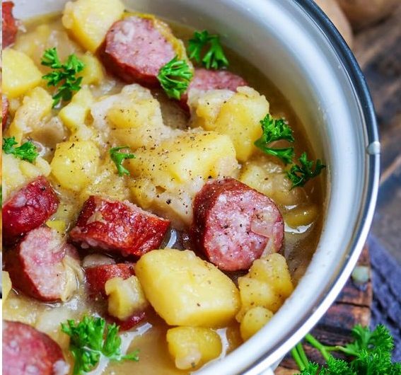 Spitzkohl-Eintopf nach bestem Rezept