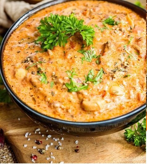Friss-dich-dumm-Suppe – Herzhaft und Sättigend