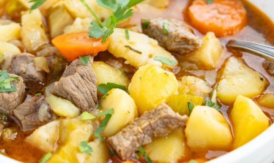 Pichelsteiner Eintopf nach Omas Rezept