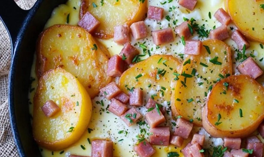 Hier ist ein Rezept für ein traditionelles Bauernfrühstück, wie es bei Oma gemacht wird: