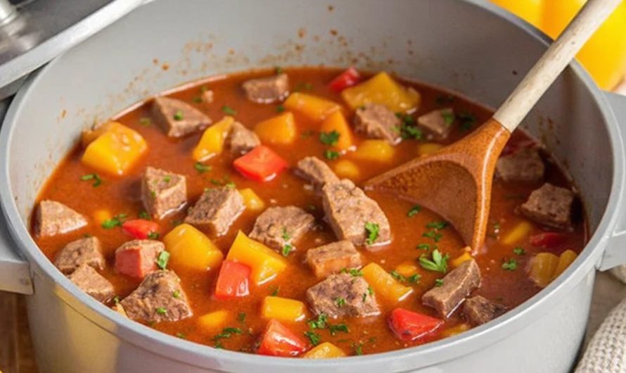 Pfundstopf – Das Originalrezept aus dem Ofen