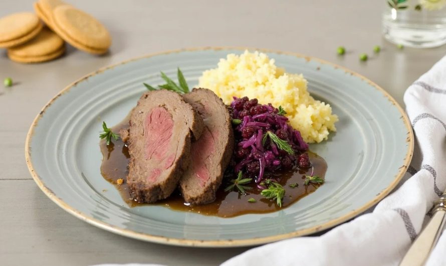 Sauerbraten – Ein Klassiker der deutschen Küche