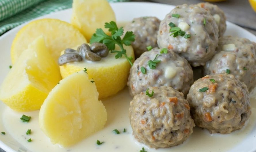 Königsberger Klopse – Einfach selbst gemacht