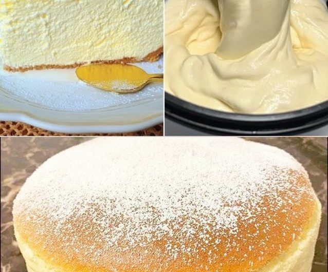 Mehlsfreie Wolkenkuchen – Ein Traum aus Joghurt und Luftigkeit
