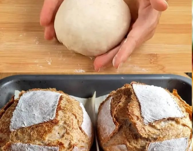 Vollkornbrot: Gesund und Selbstgemacht nach Omas Rezept