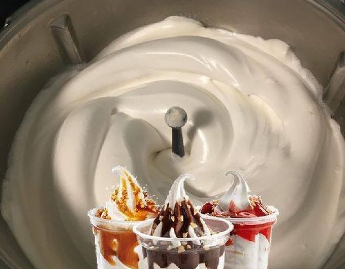Sandy-Eis selbstgemacht – Burger-King-Feeling für Zuhause mit dem Thermomix