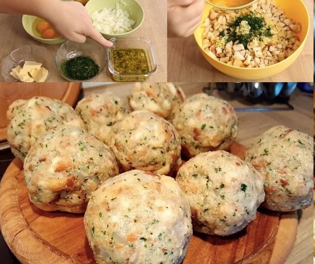 Klassische Semmelknödel – Einfach, lecker und vielseitig