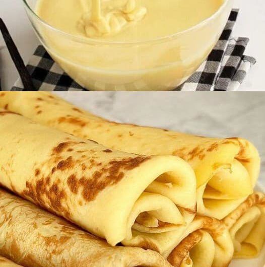 Quark-Pfannkuchen ohne Mehl in 5 Minuten – Mit Suchtfaktor 1000