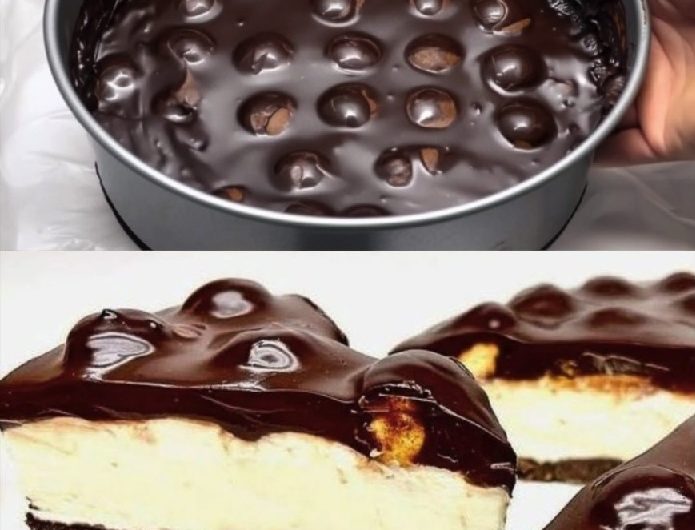 Wilde Sau Torte – ohne Backen und in nur 15 Minuten fertig