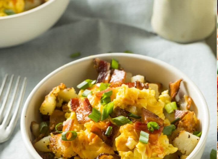 Fitness Bauernfrühstück
