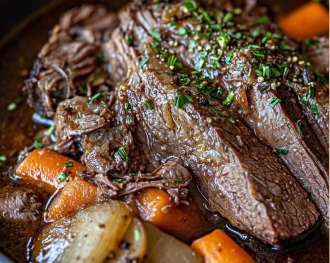 Sauerbraten – Ein Klassiker der deutschen Küche