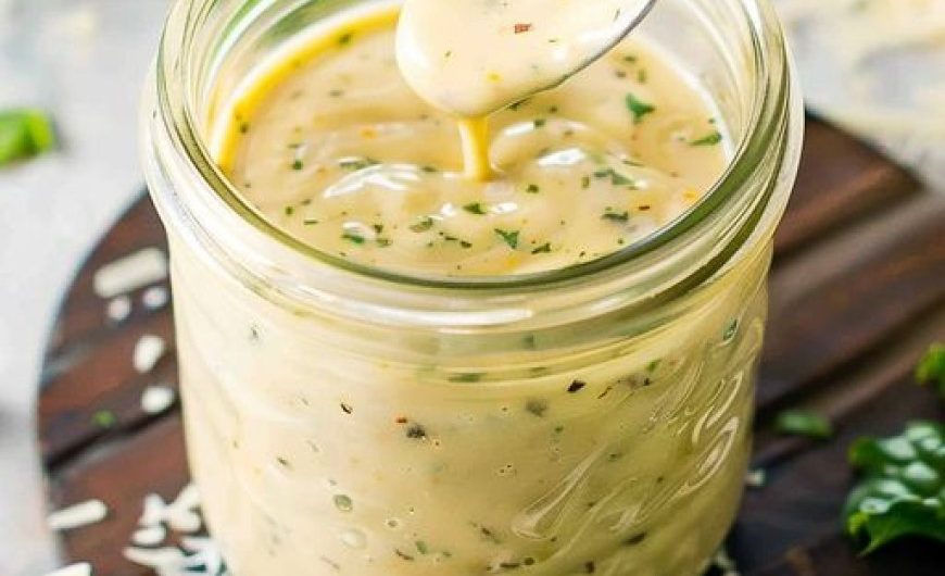 Gourmet-Salatdressing – schnell, einfach, unwiderstehlich