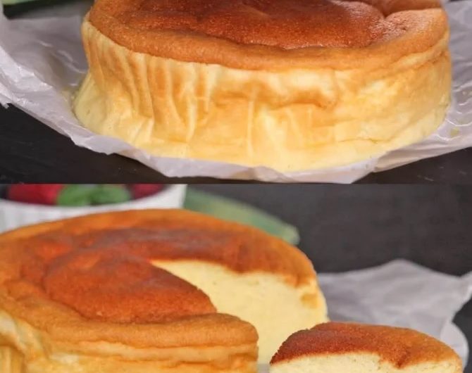 Fluffiger Joghurtkuchen – Ein himmlischer Genuss