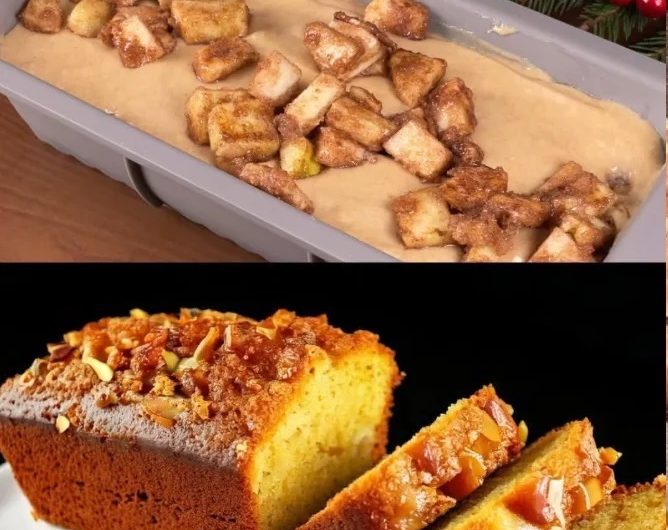 Apfel-Zimt-Kuchen: Ein himmlischer Genuss à la Oma Anna