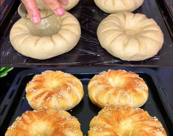 Weiches Milchbrot: Ein himmlischer Genuss, so macht es meine Mutter
