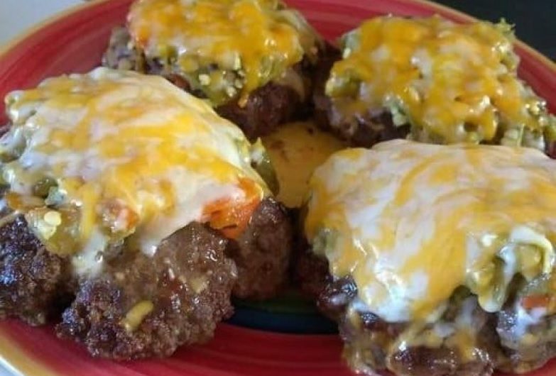 Low-Carb-Chile-Burger – Geschmacksexplosion ohne Kompromisse