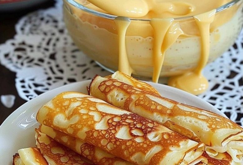 Quark-Pfannkuchen ohne Mehl – Schnell, einfach & unglaublich lecker!