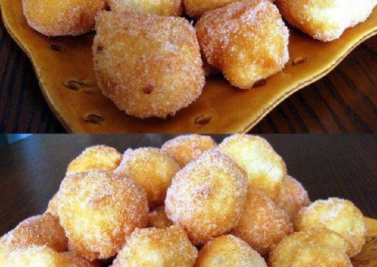 Quarkbällchen – Ein Genuss, der glücklich macht!