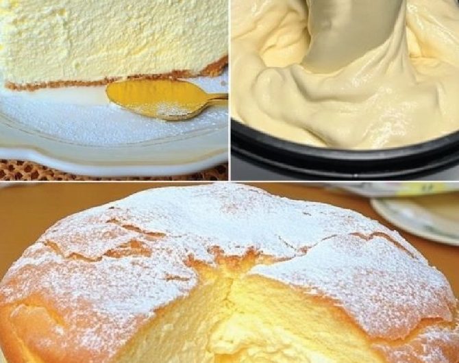 Wolkenkuchen ohne Mehl – Eine fluffige Köstlichkeit mit nostalgischem Charme