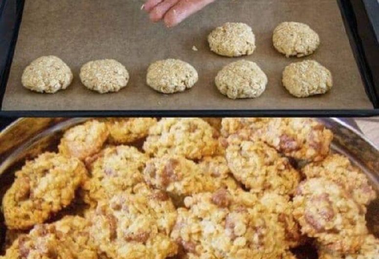 Haferflockenplätzchen – Knuspriger Genuss für jede Gelegenheit