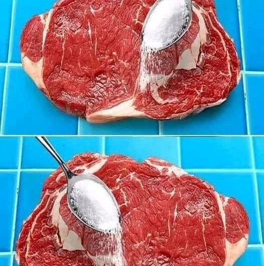 Die Beste Methode zur Zartmachung von Steak – Saftig, Geschmackvoll und Einfach!