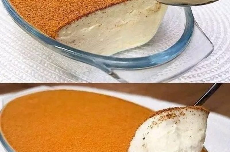 Zitronen-Dessert in 5 Minuten – Kein Kochen erforderlich!