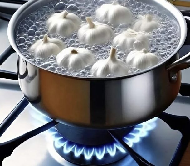 Omas Geheimwaffe für gesunde Pflanzen: Knoblauch und Zimt!