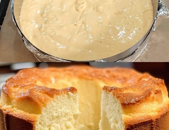 Luftiger Quark-Rührkuchen – Einfach, lecker und unwiderstehlich!