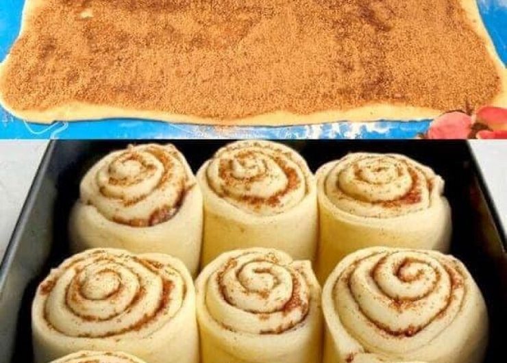 Saftige Zimtschnecken – Der perfekte Begleiter zum Kaffee