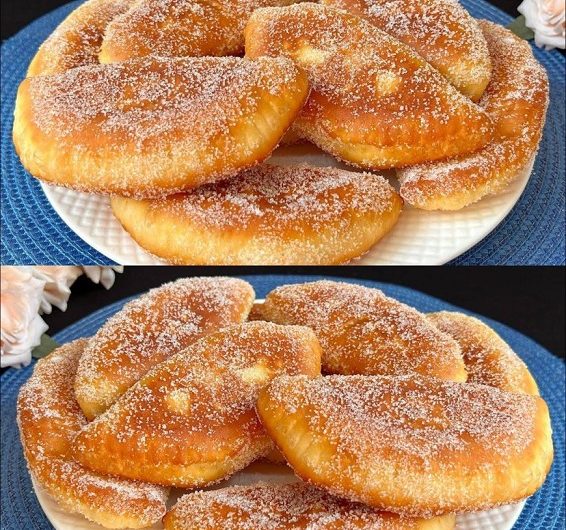 Klassische Quark-Apfeltaschen – Schnell, einfach und unglaublich lecker!