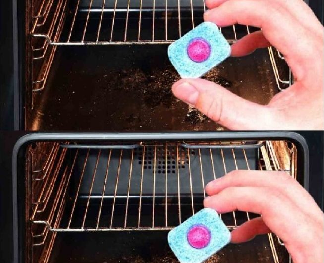 Schnell & effektiv den Backofen reinigen