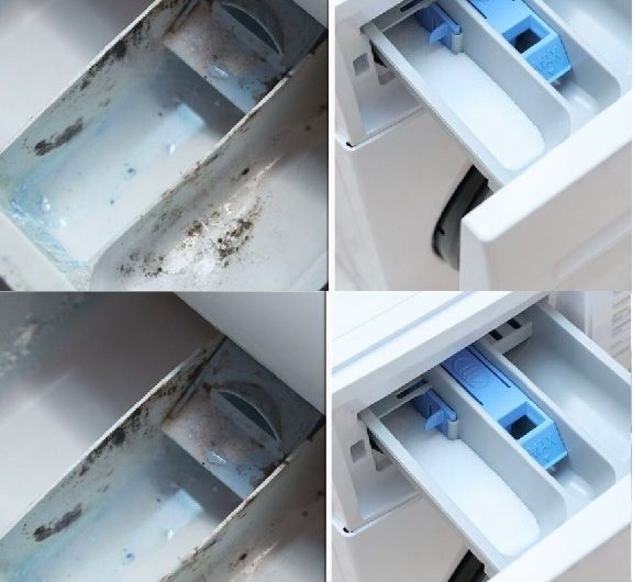 Zusätzliche Reinigungstipps für eine hygienische Waschmaschine