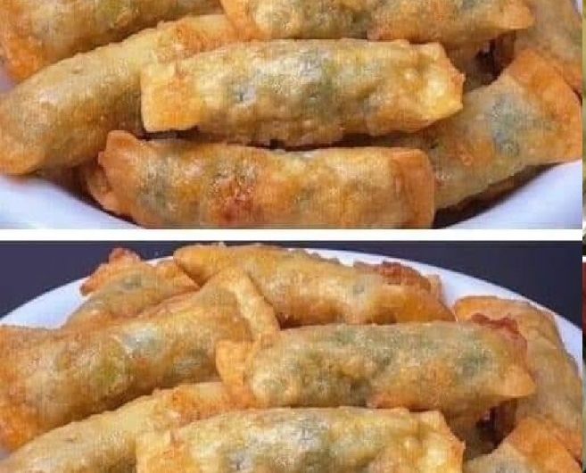 Philippinische Lumpia: Der Klassiker zum Nachmachen