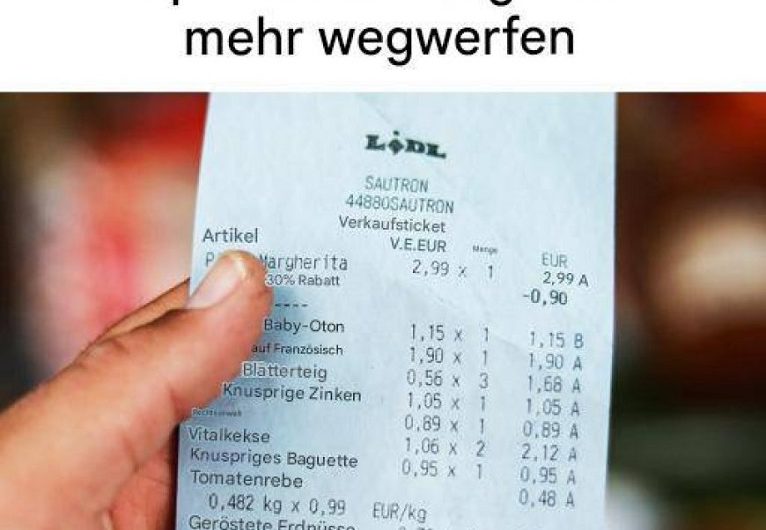 Warum Sie den Kassenbon immer aufbewahren sollten
