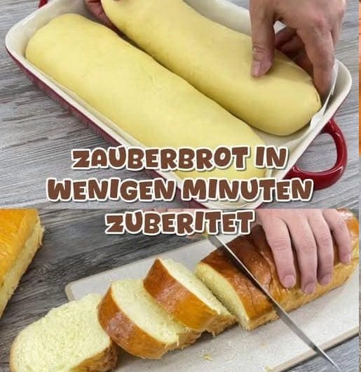 Traditionelles Hausbrot mit Tipps & Tricks