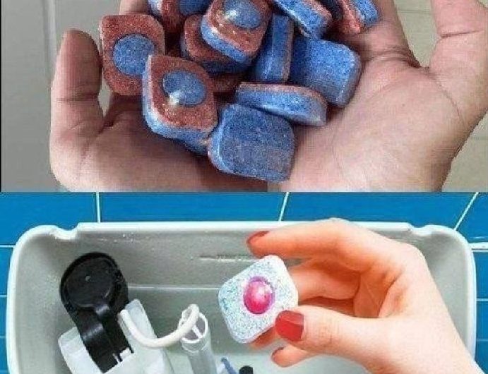 Schwiegermutters Geheimtipp: Warum ich diese Spülmaschinentabletten ohne Spülmaschine gekauft habe – Ein Vorrat für das ganze Jahr!