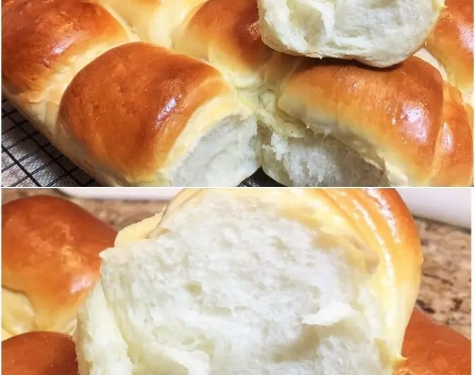 Cremige Brötchen Nach Omas Rezept