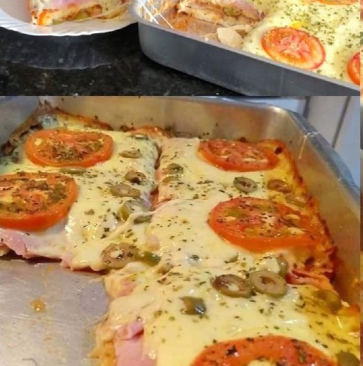Cremiger Mozzarella-Nudelauflauf – Das perfekte Wohlfühlessen