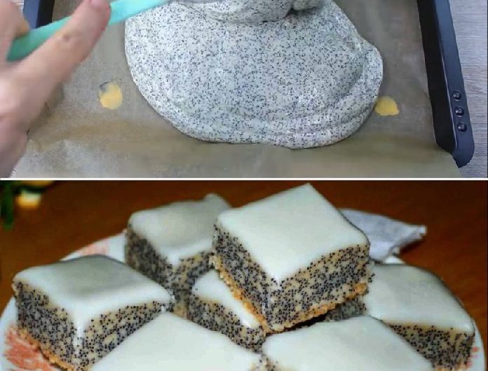 Quark-Mohn-Kuchen – Suchtgefahr pur!