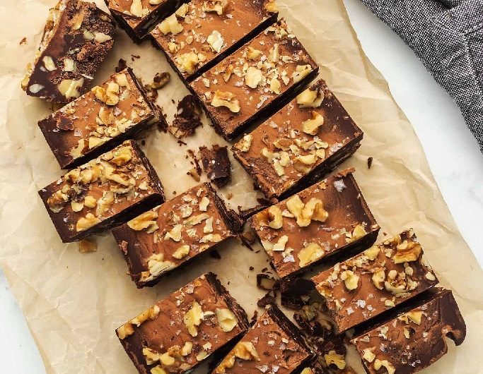 Low Carb-Fudge