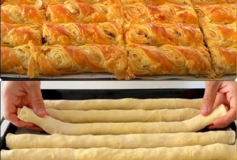 Handgerollter Teig – Ein einfaches Rezept für köstliches Gebäck