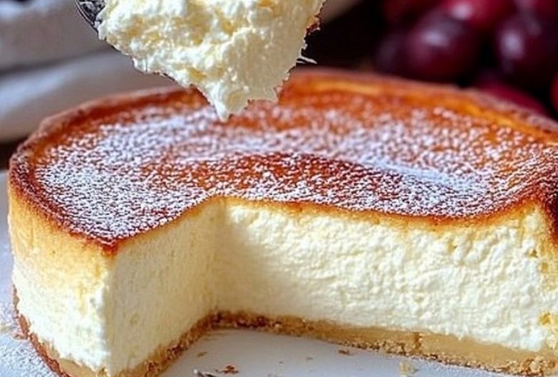 Omas Blitz-Quarkkuchen – Einfach & Lecker