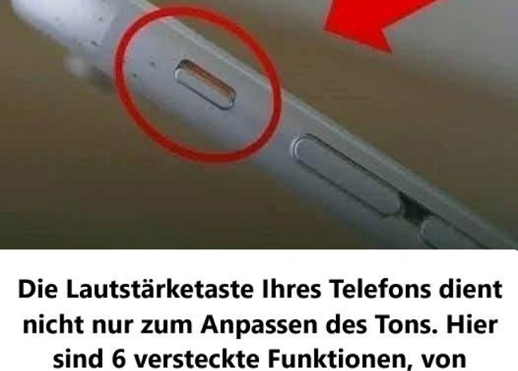 Versteckte Smartphone-Funktionen, die Ihr Leben erleichtern