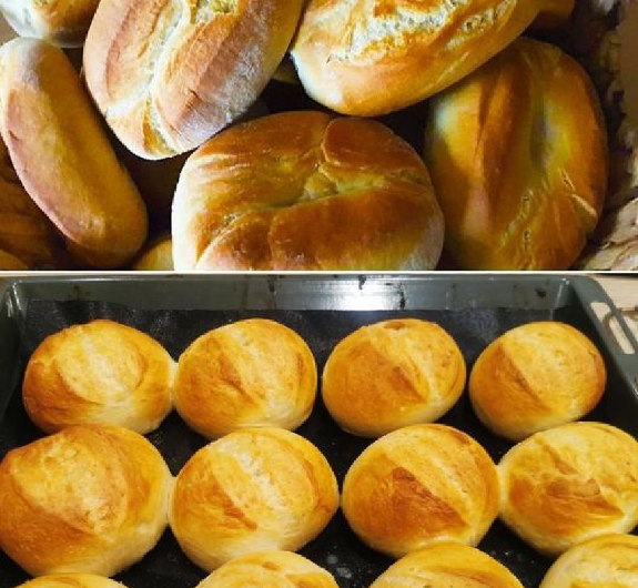Berliner Knüppel – Rustikale Frühstücksbrötchen mit Tradition