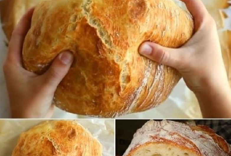 Hausgemachtes Oma-Brot – Ein traditionelles Rezept mit Geschichte